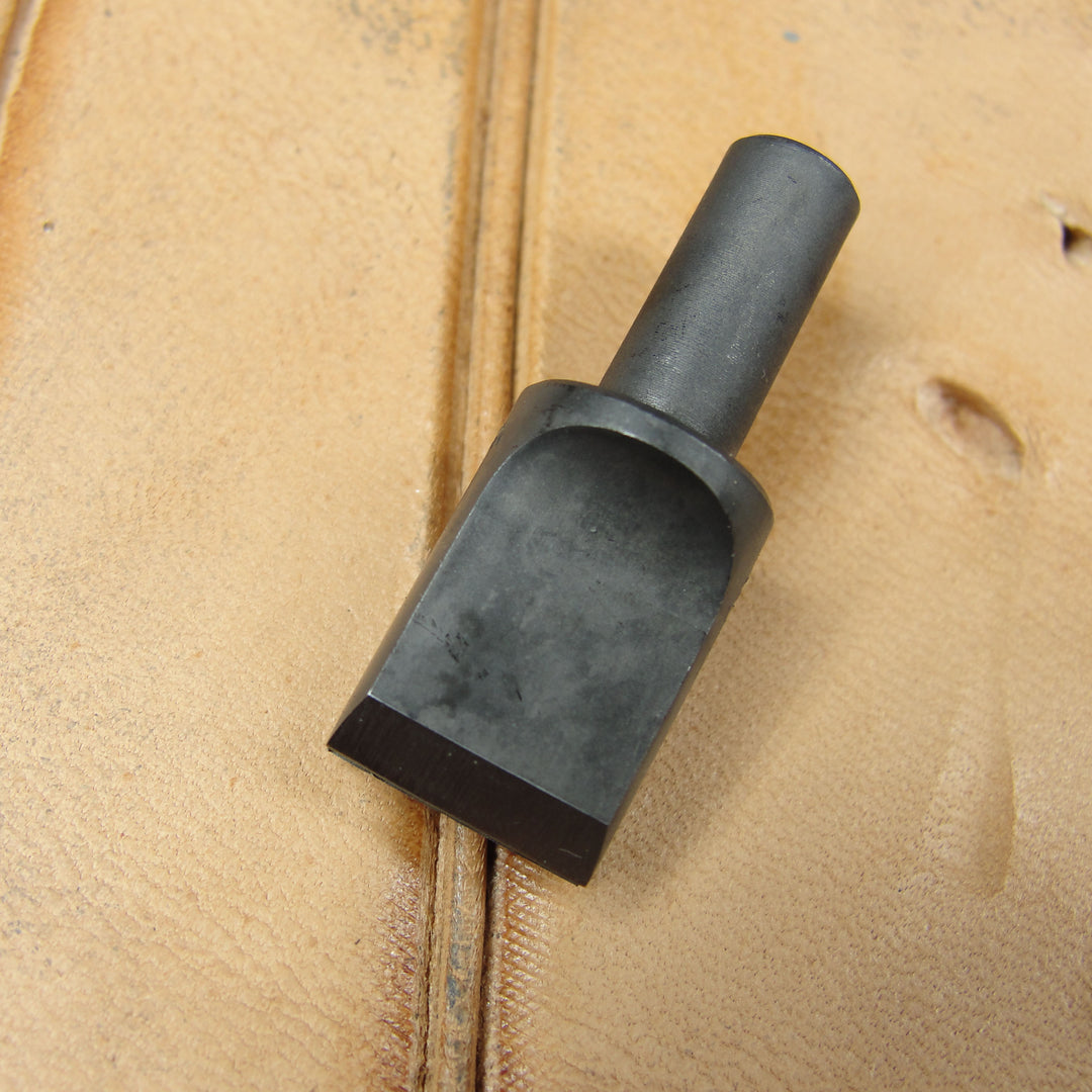OWDEN Leather Swivel Knife Set Leather Carving Tool 2 Blades Adjustable  Handle Leathercraft Tool Swivel Knife Kit