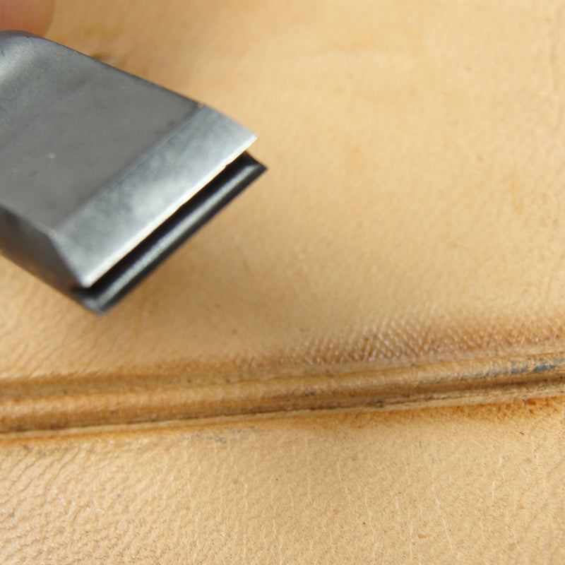 Double Line Swivel Knife Blade - Leather Tool | Pro Leather Carvers
