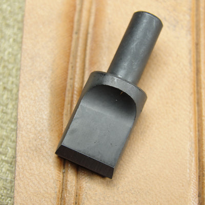 Double Line Swivel Knife Blade - Leather Tool | Pro Leather Carvers