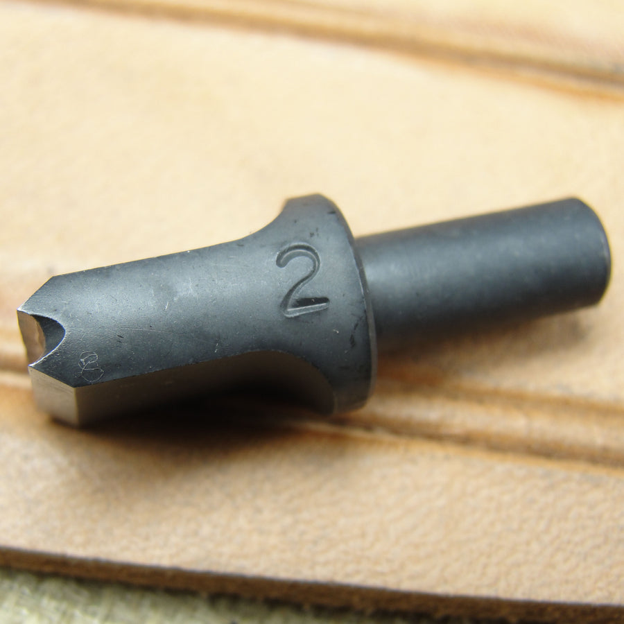 Double Line Swivel Knife Blade - Leather Tool | Pro Leather Carvers