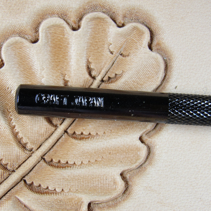 SKB050 Pointed Undercut Beveler Leather Stamp | Pro Leather Carvers