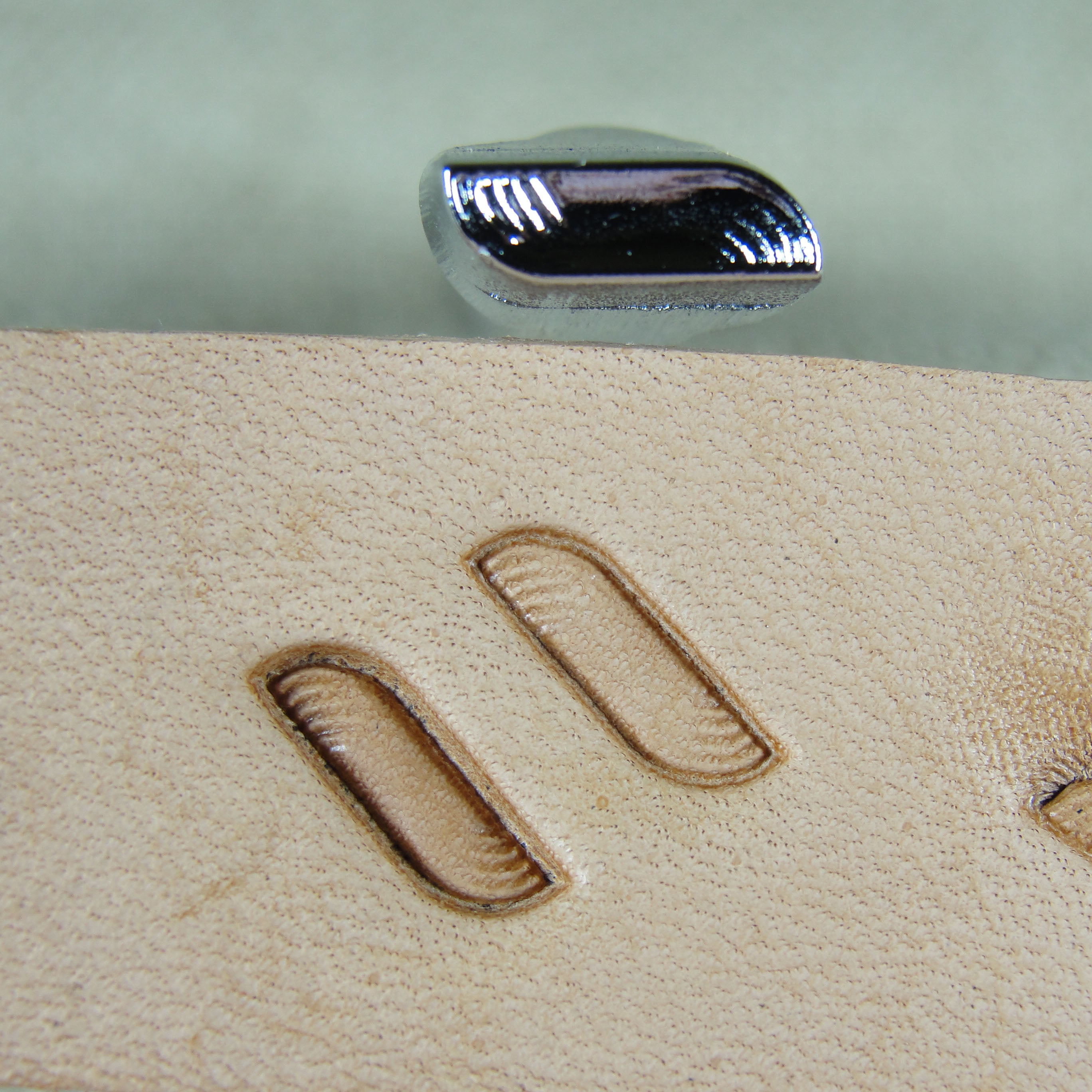 R956 Rope Border Leather Stamping Tool, Japan | Pro Leather Carvers