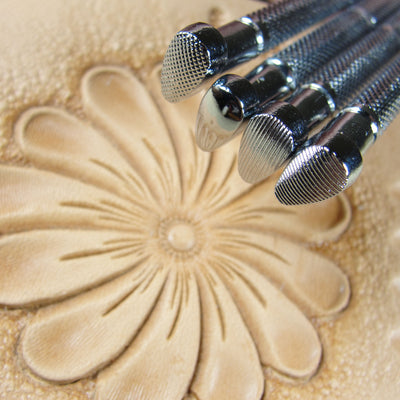 Pear Shader Leather Stamping Tools, Japan Select | Pro Leather Carvers