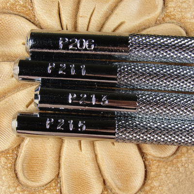 Pear Shader Leather Stamping Tools, Japan Select | Pro Leather Carvers