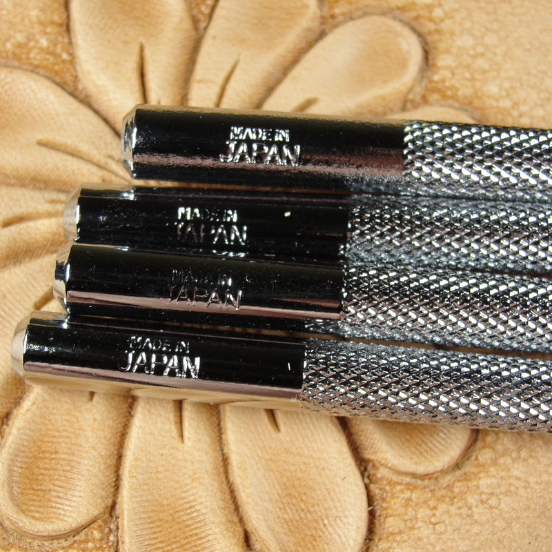Pear Shader Leather Stamping Tools, Japan Select | Pro Leather Carvers
