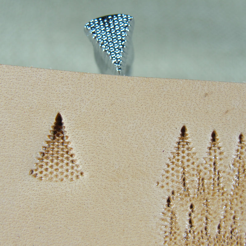 F915 Figure Carving Leather Stamp, Japan Select | Pro Leather Carvers