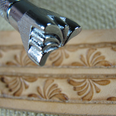 O145 Floral Border Leather Stamping Tool | Pro Leather Carvers
