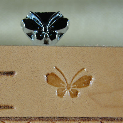 O149 Butterfly Leather Stamping Tool | Pro Leather Carvers