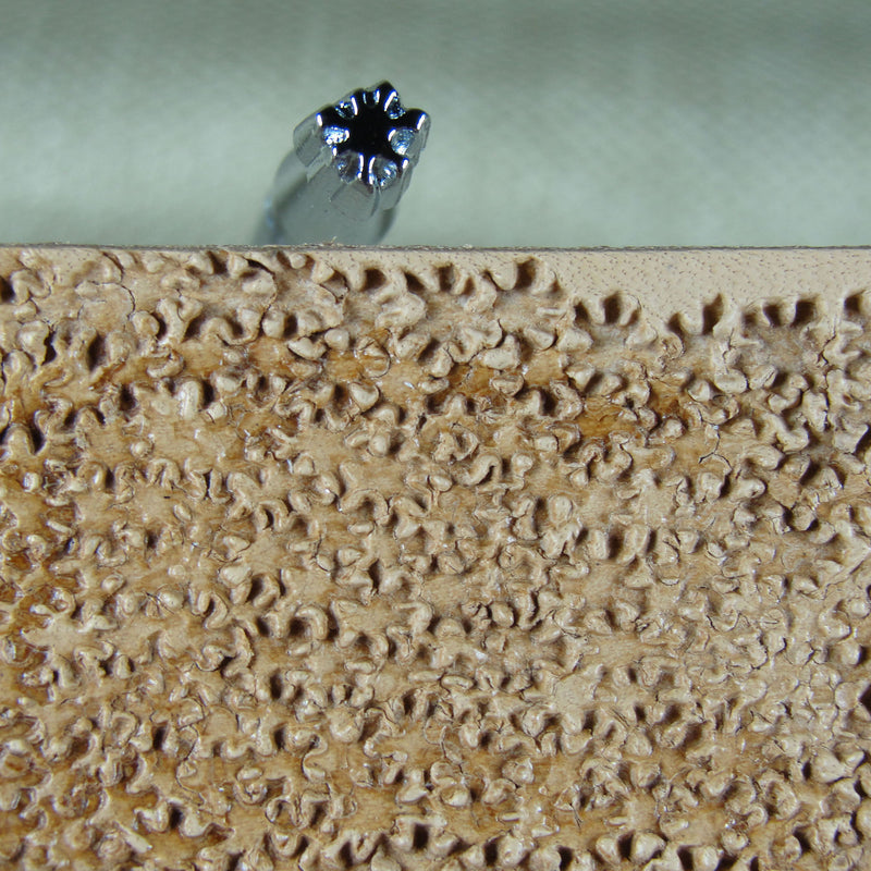 F993 Figure Carving Leather Stamp, Japan Select | Pro Leather Carvers