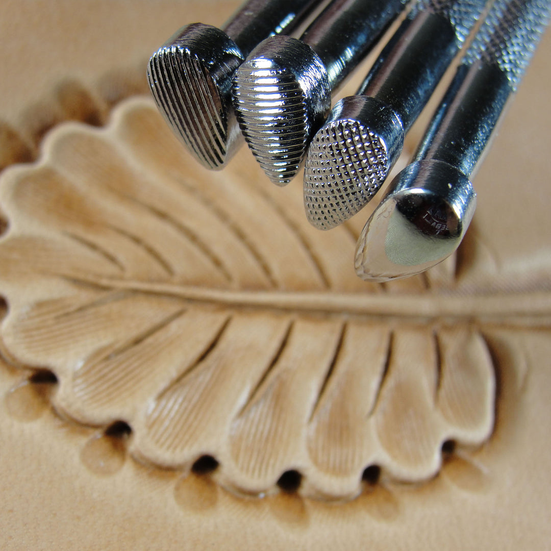 Leather Stamping Tools at Pro Leather Carvers