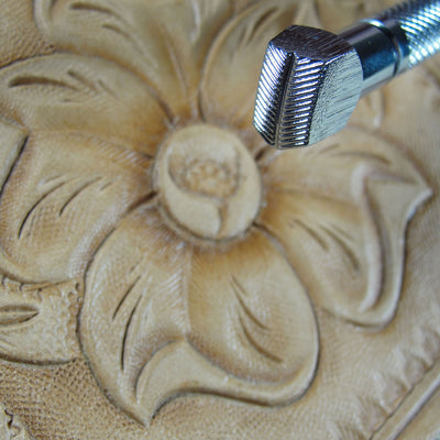 F121 Figure Carving Leather Stamp, Japan Select | Pro Leather Carvers