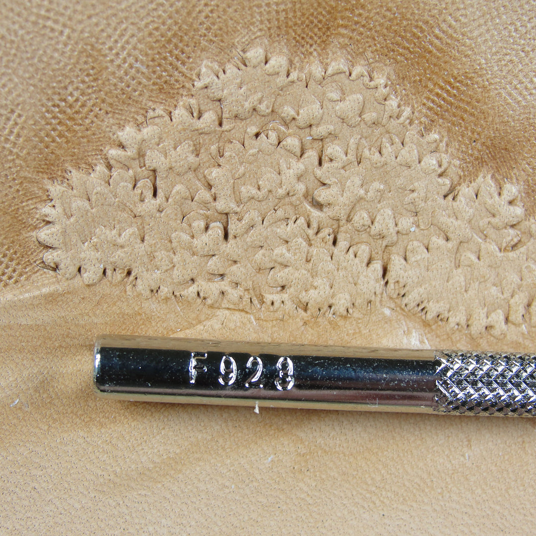 F923 Figure Carving Leather Stamping Tool | Pro Leather Carvers
