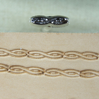 S6449 Wire Border Leather Stamping Tool | Pro Leather Carvers