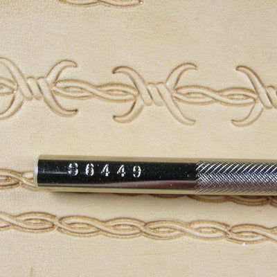 S6449 Wire Border Leather Stamping Tool | Pro Leather Carvers