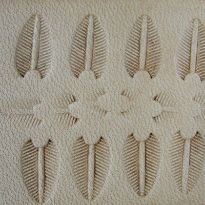 Vintage Leather Tool - 964 Figure Stamp | Pro Leather Carvers
