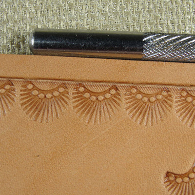 Vintage Leather Tool - 720 Border Stamp | Pro Leather Carvers