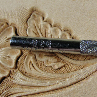 Vintage Craftool Co. #828 Small Camouflage Stamp | Pro Leather Carvers