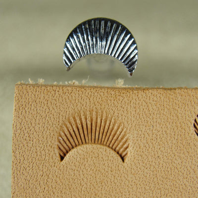 Vintage Craftool Co. #433 Camouflage Stamp | Pro Leather Carvers