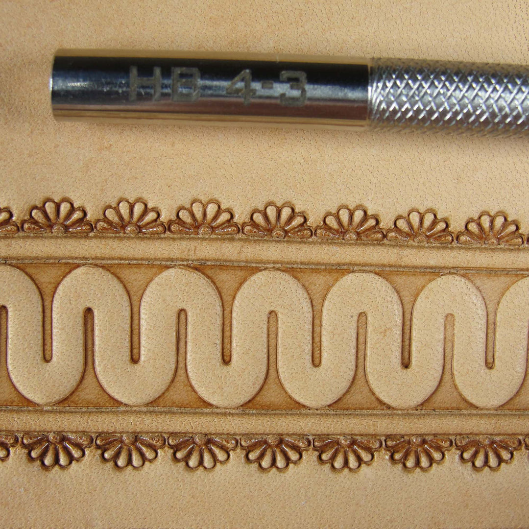 Leather Stamping Tools, Segment 5, Border Stamps Pt. 2 