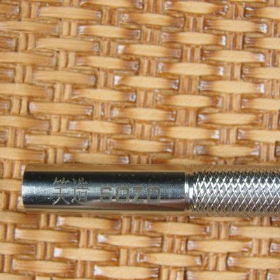 Double Bar Basket Weave Stamp - Stainless Steel | Pro Leather Carvers