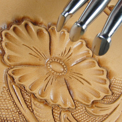 Undercut Beveler Set - Stainless Steel | Pro Leather Carvers