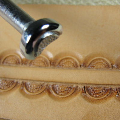 Vintage Craftool Co. #640 Border Stamp | Pro Leather Carvers