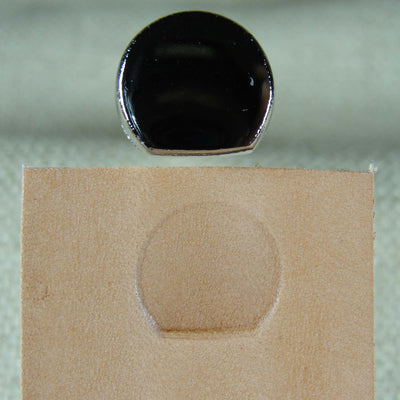 F996 Smooth Matting Leather Stamping Tool | Pro Leather Carvers