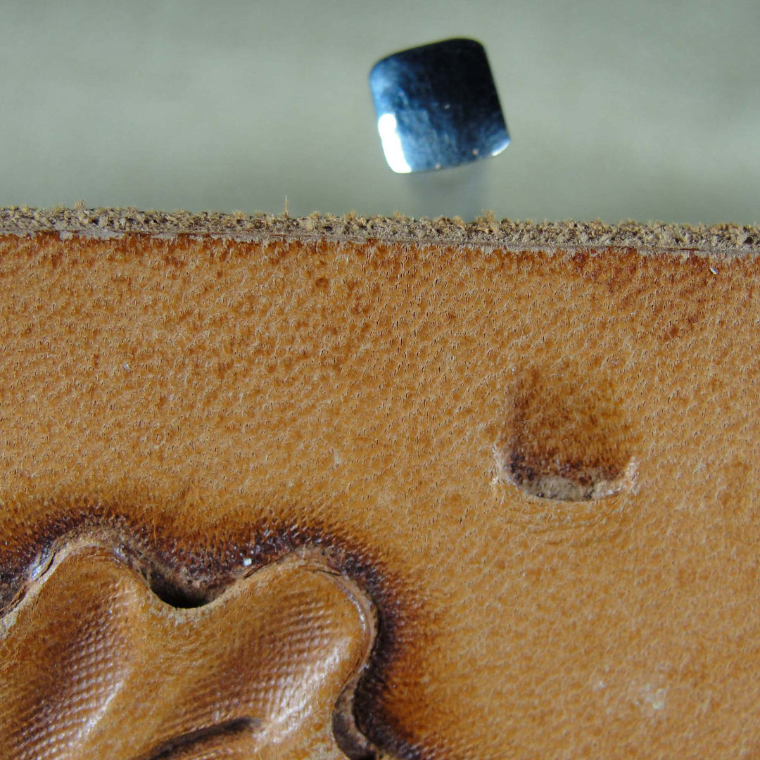 Vintage Craftool Co. #61 Undercut Beveler Stamp | Pro Leather Carvers