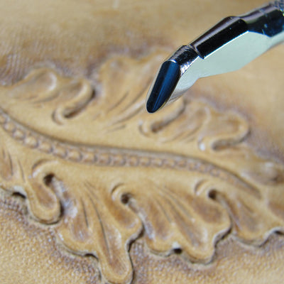 B892 Small Undercut Beveler Leather Stamp | Pro Leather Carvers