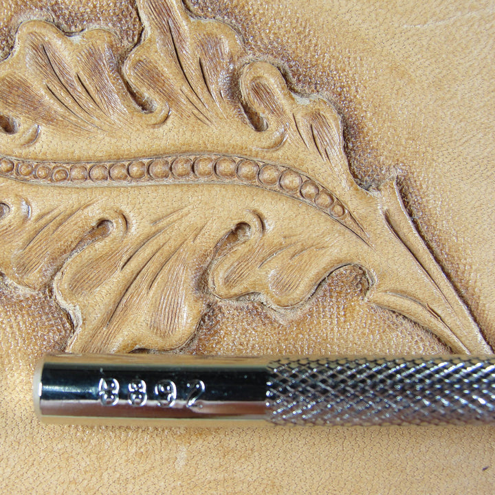 B892 Small Undercut Beveler Leather Stamp | Pro Leather Carvers