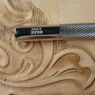 B60 Undercut Beveler Leather Stamping Tool | Pro Leather Carvers