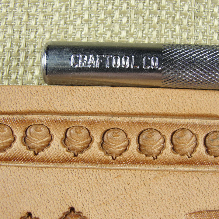 Vintage Craftool Co. #B196 Border Beveler Stamp | Pro Leather Carvers