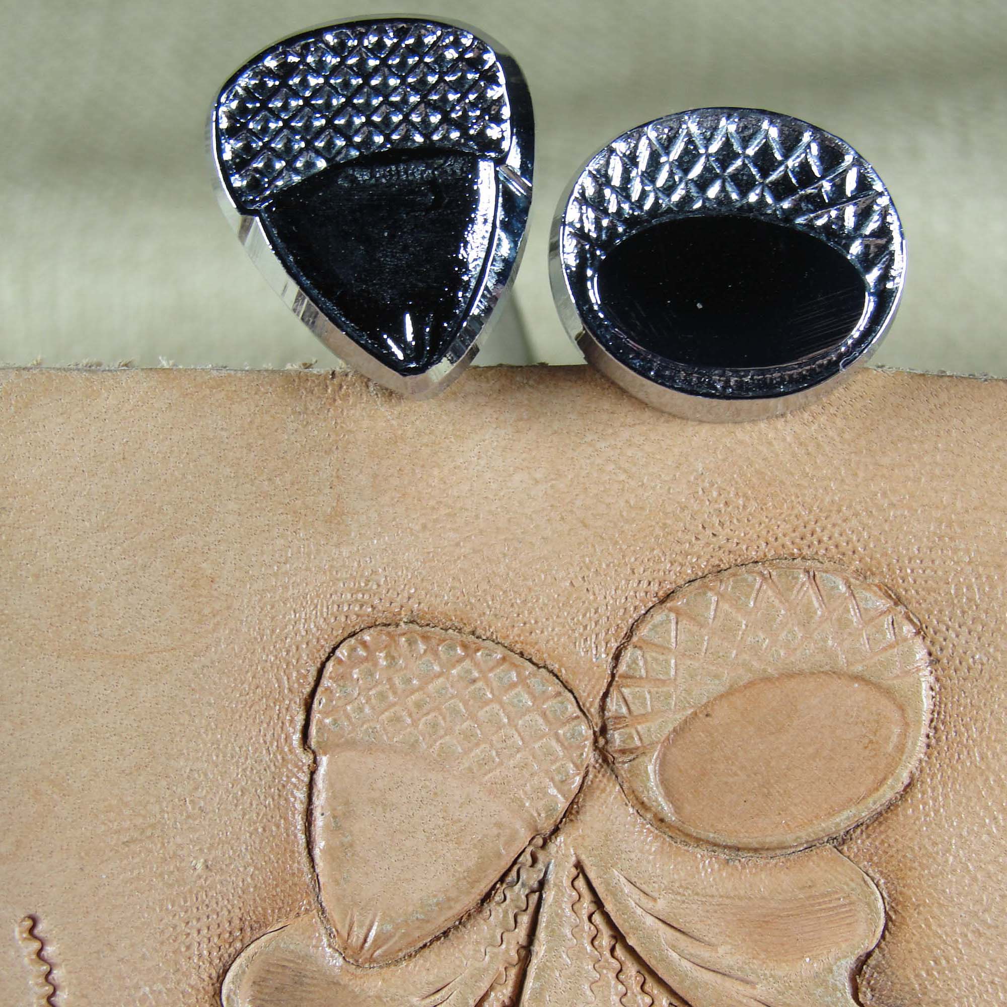 Vintage Craftool Co. #W554/W562 Large Acorn Set | Pro