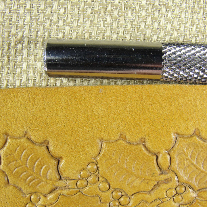 Vintage Craftool Co. #555 Leaf Leather Stamp | Pro Leather Carvers