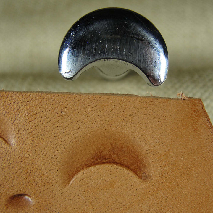 Vintage Craftool Co. #447 Turnback Stamp | Pro Leather Carvers