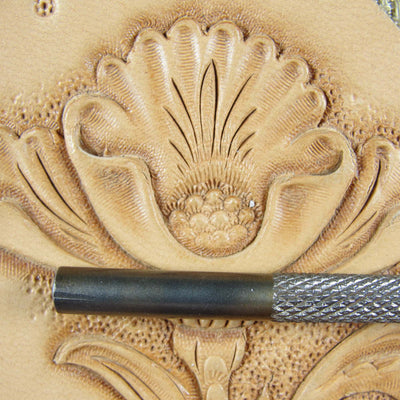 Vintage Leather Tool - Small Crowner Stamp | Pro Leather Carvers