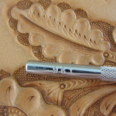 Vintage Craftool Co #961 Small Leaf Liner Stamp | Pro Leather Carvers