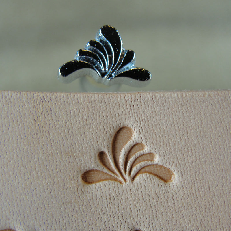 E320 Floral Border Leather Stamp - Craft Japan | Pro Leather Carvers