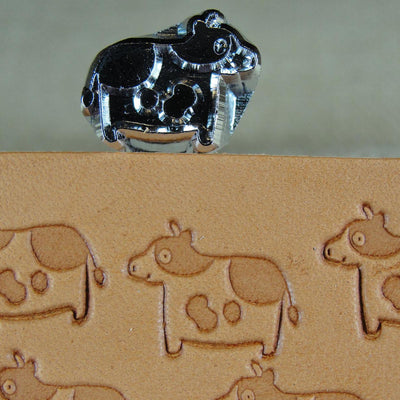 E581 Cow Leather Stamping Tool - Craft Japan | Pro Leather Carvers
