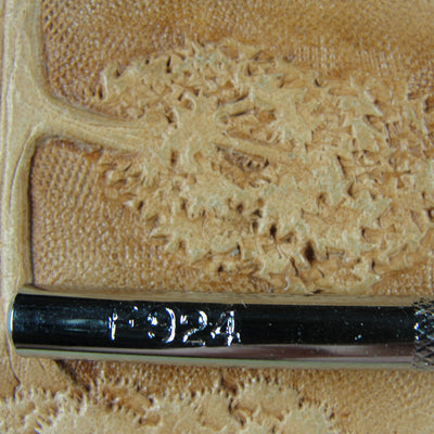 F924 Figure Carving Leather Stamping Tool | Pro Leather Carvers