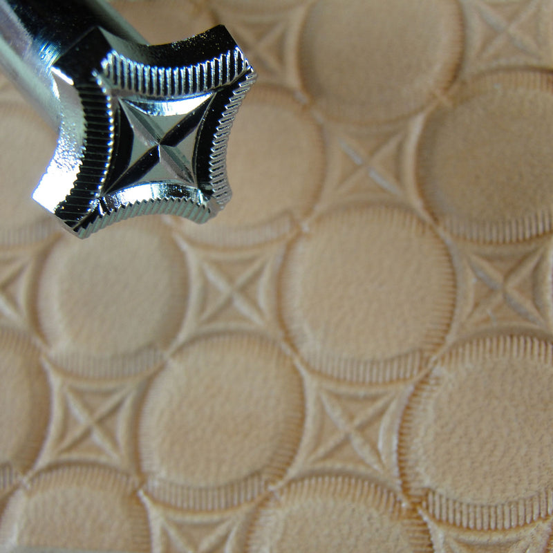 G870 Box Geometric Leather Stamping Tool | Pro Leather Carvers