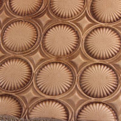Hollow Box Geometric Stainless Steel Stamp - Pro Leather Carvers