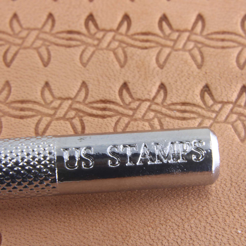 Barbed Wire Border Leather Stamp - US Stamps | Pro Leather Carvers