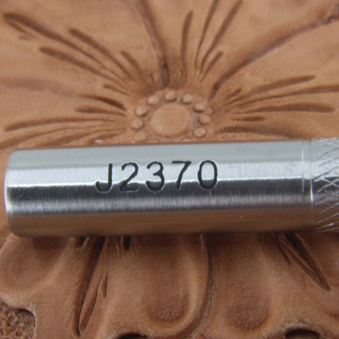 12-Seed Flower Center Stainless Steel Stamp - Pro Leather Carvers