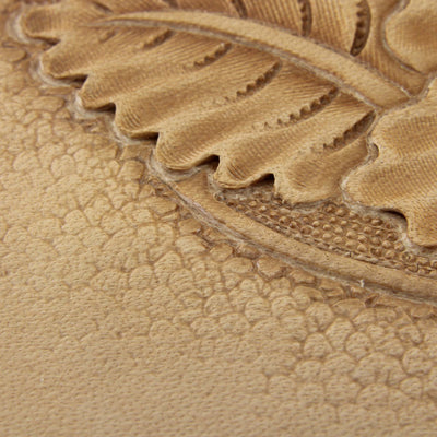 M080 Background Matting Leather Stamp, Japan | Pro Leather Carvers