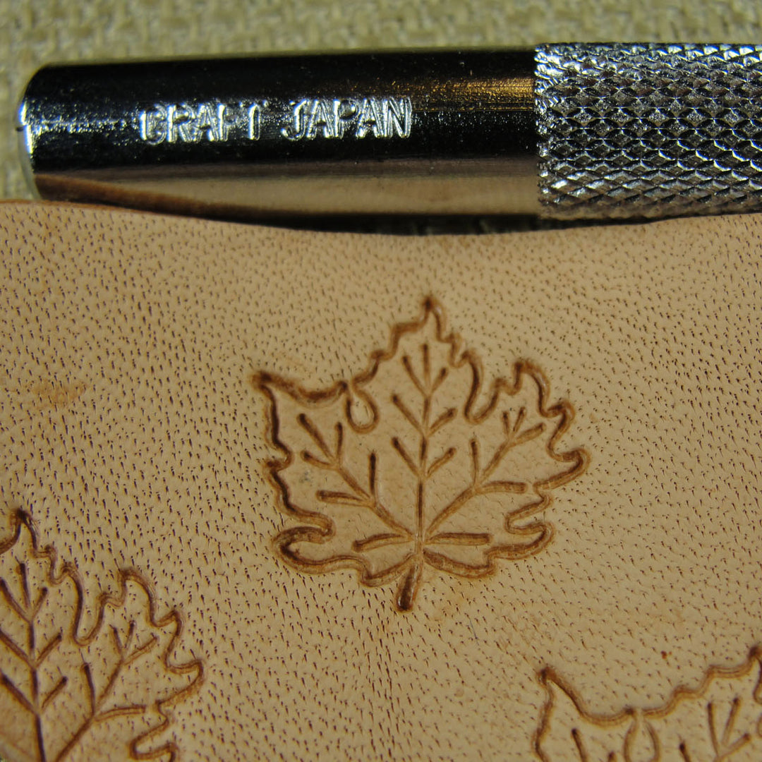 L792 Leaf Leather Stamping Tool | Pro Leather Carvers