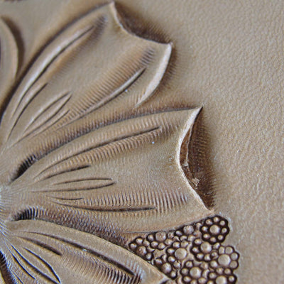 Large Undercut Beveler Stamp - Stainless Steel | Pro Leather Carvers