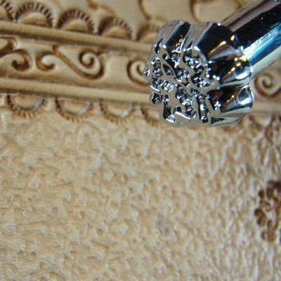 E294-03 Background Leather Stamp | Pro Leather Carvers