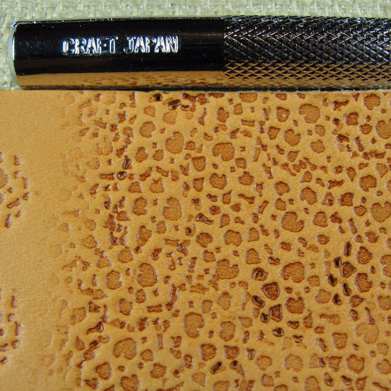 E386 Background Matting Leather Stamp | Pro Leather Carvers