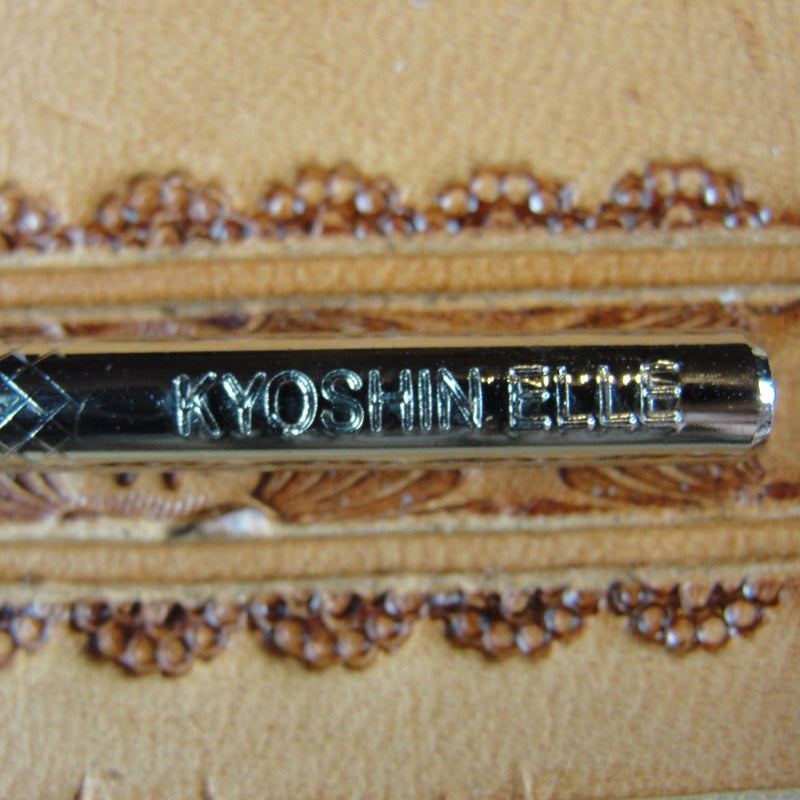 F992 Figure Border Leather Stamp - Kyoshin Elle | Pro Leather Carvers